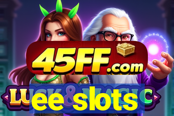 ee slots